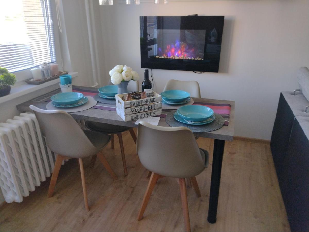 Apartmán Apartman Barborka Znojmo Exteriér fotografie
